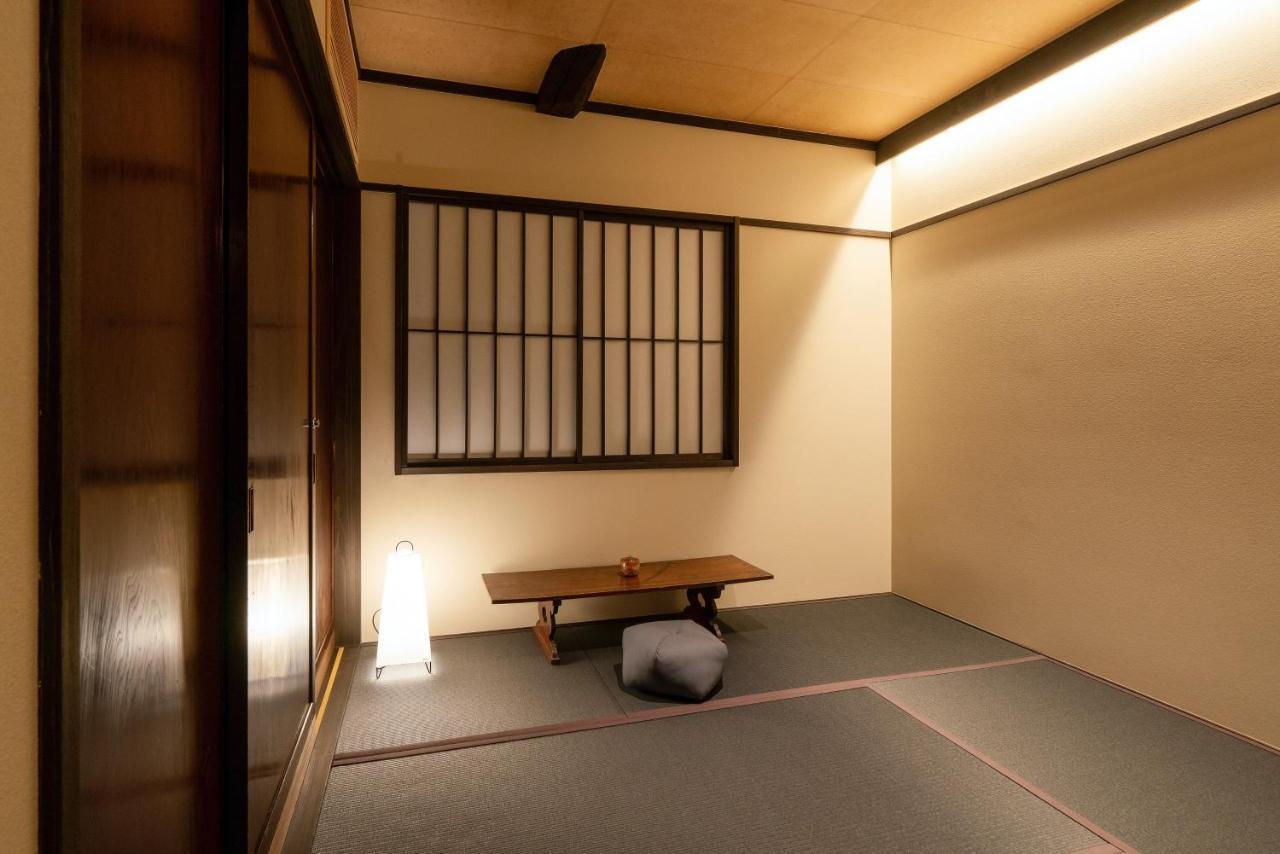 Hanatsume Machiya House Kanazawa Exterior photo
