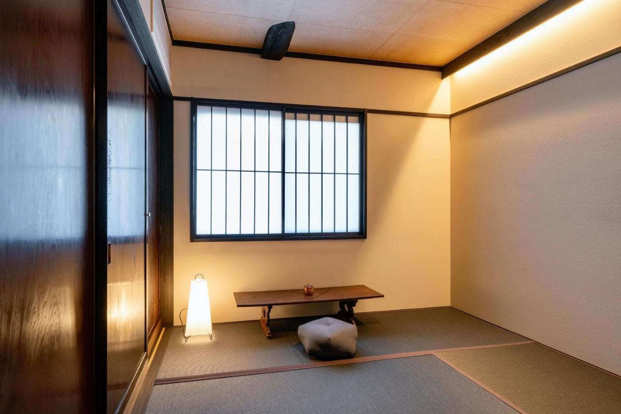 Hanatsume Machiya House Kanazawa Exterior photo