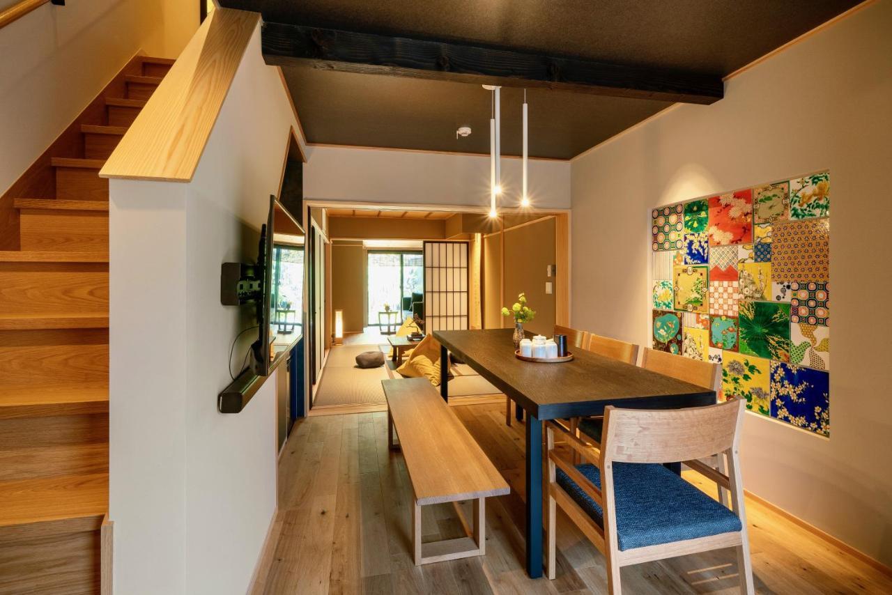 Hanatsume Machiya House Kanazawa Exterior photo