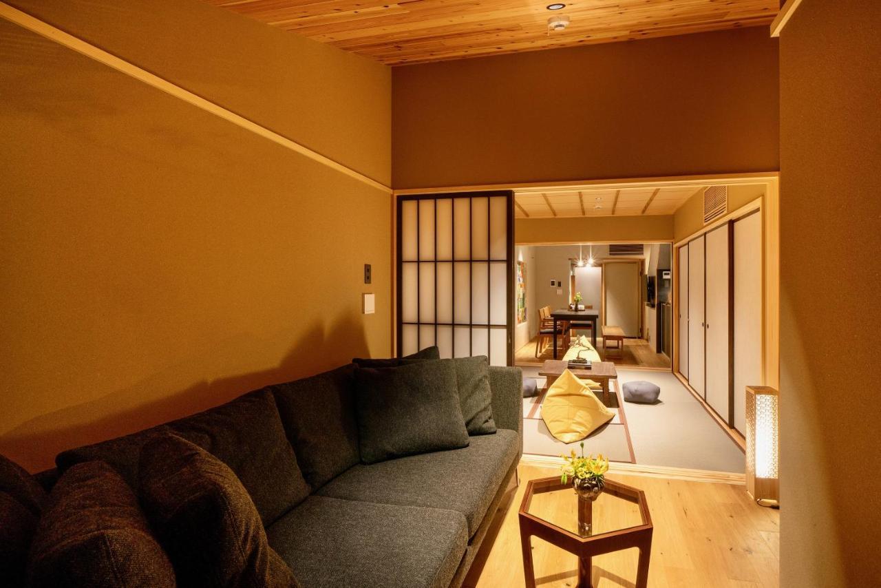 Hanatsume Machiya House Kanazawa Exterior photo